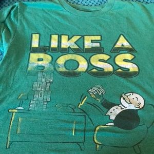 Men’s Monopoly T-shirt